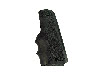 ACM M1911 Grip Cover (BK)